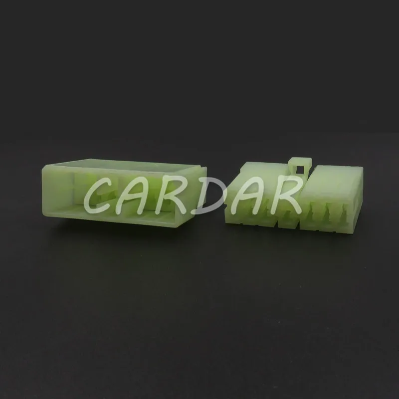 

1 комплект 13 Pin автомобильного разъема электрического Корпус заглушка автомобильного аудио разъем для электрического двигателя машины