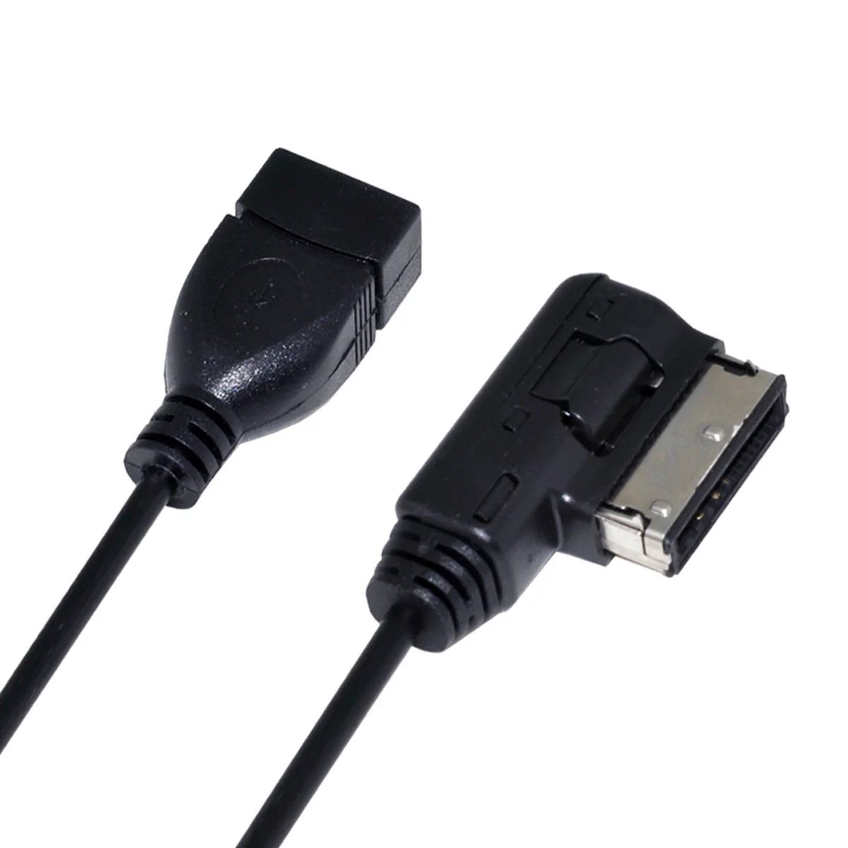 USB-адаптер CY Cablecc MMI Q5 A3 CA-022-CN A6 интерфейс VW A4 A5 Q8 музыкальный Кабель Audi для