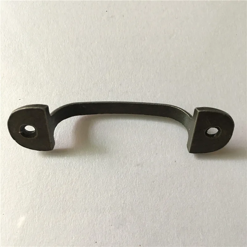 6 шт цинковый сплав мини ручка ящика винтажный деревянный ящик шкаф для хранения