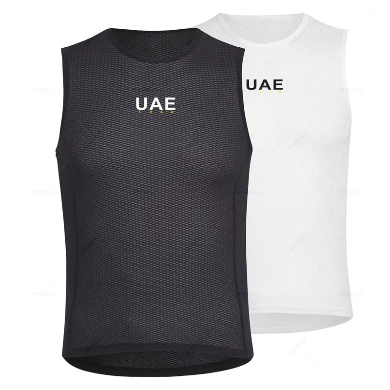 Жилетка EOLO Мужская Светоотражающая базовый слой Джерси майка для езды на