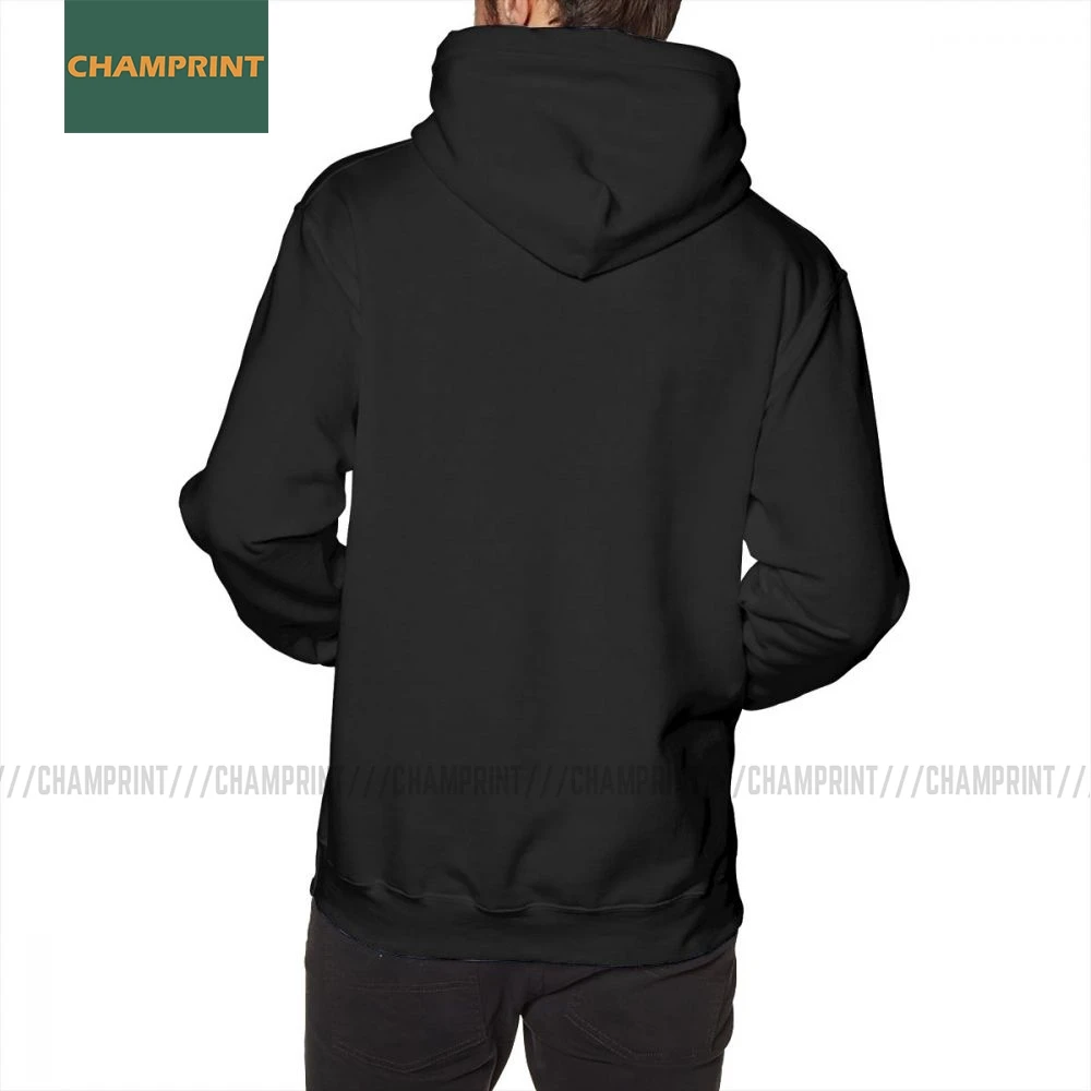 Толстовка с капюшоном Say Less для прыжков парашютом мужские винтажные топы из