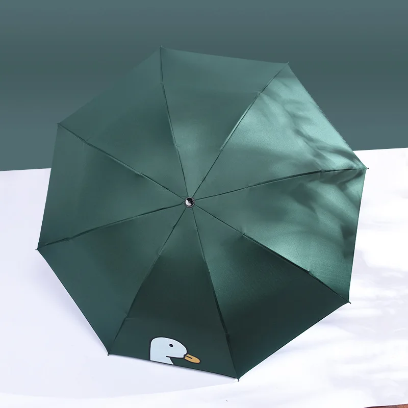 Зонты горячая Распродажа зонтик новый полностью с изображением маленького зонта