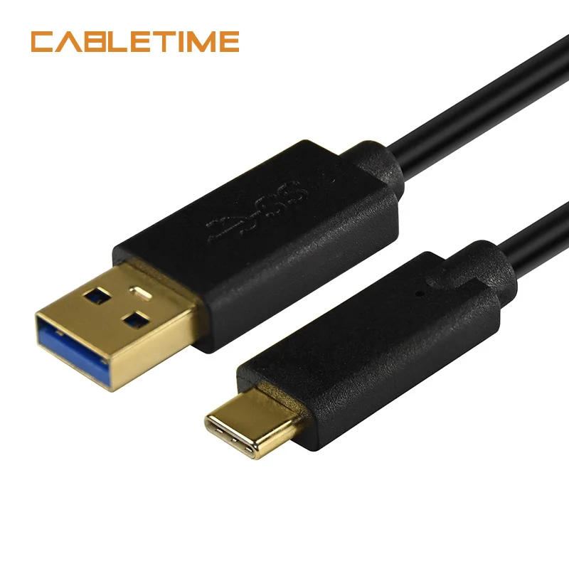 Кабель USB Type C 3 0 для кабель передачи данных быстрой зарядки Samsung Galaxy S9 Note 8 9 Huawei P10 P20