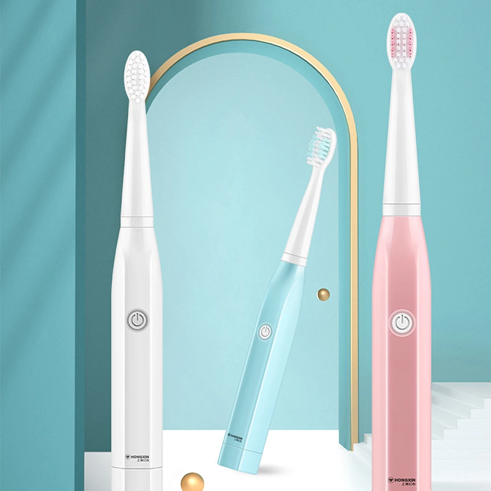 Звуковая зубная щетка электрическая пара костюм мужской для студентов взрослых