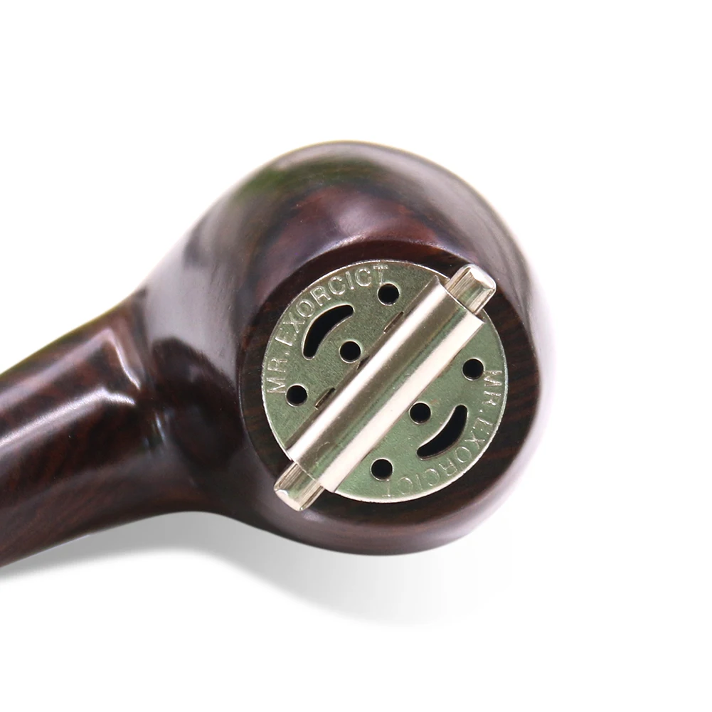 1 шт. табачные трубы ветрозащитная крышка из нержавеющей стали аксессуары для