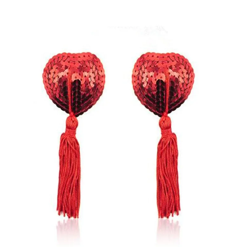 Новинка 1 пара силиконовый бюстгальтер с блестками для груди и сосков