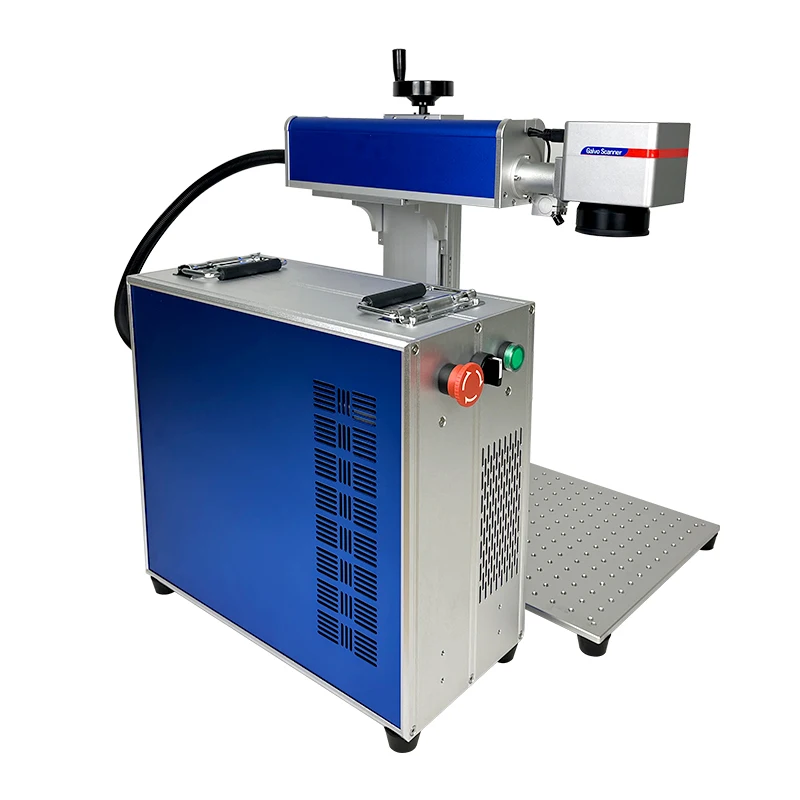 Fiber Laser Marking Machine Raycus JPT 20W 30W 50W Metal Gold Silve jewelry Stainless Steel Cut BJJCZ Control Card |