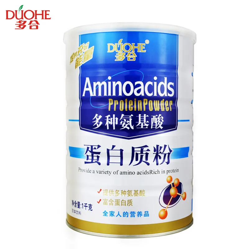 

More than a variety of amino acids of protein powder supplements enhance immunity