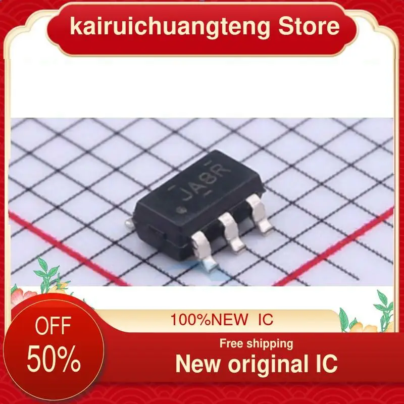

5 шт./лот TS5A3159DBVR TS5A3159DBV SOT23-6 JA8R новый оригинальный IC