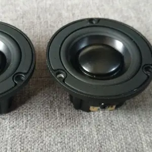 Динамик vifa NE65, 2 дюйма, 2 дюйма, алюминиевый конический, Полнодиапазонный, Hi-Fi, av, настольный, автомобильная аудиосистема, 1 шт.