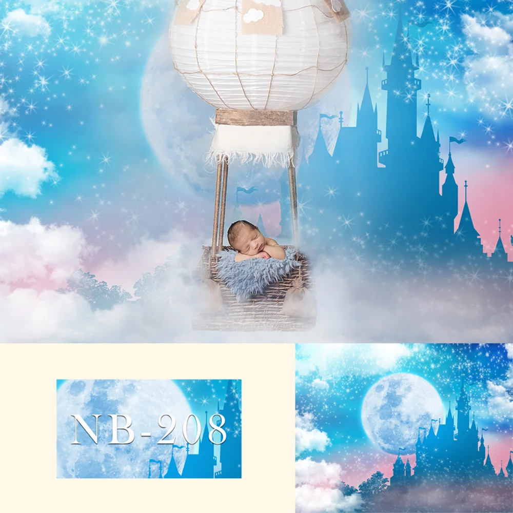 

Mehofond Newborn Baby Shower Backdrop Birthday Party Decoraion Background Children Photography Background Photocall Photo Studio