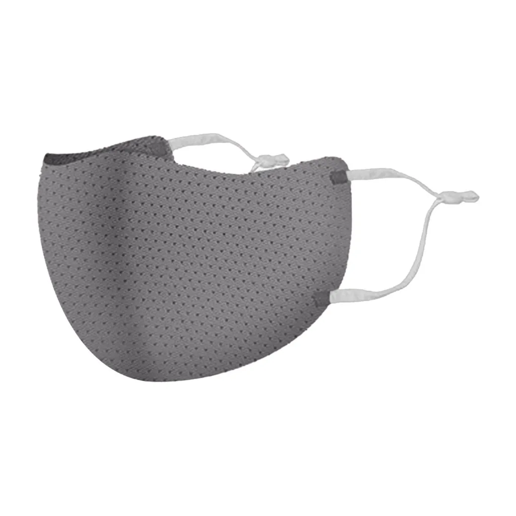 Новое поступление дышащая Маска для мальчиков и девочек с регулируемым фильтром