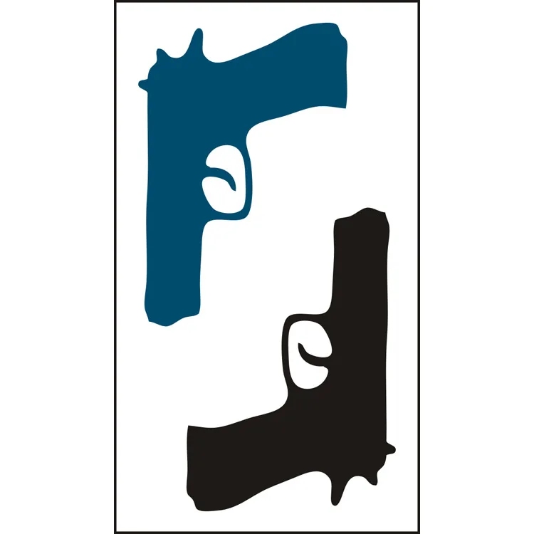 gun tatoo | Красота и здоровье