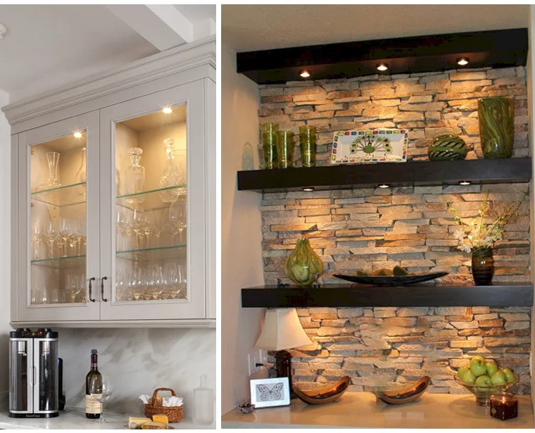 Потолочный светильник с поверхностным креплением светодиодный точесветильник