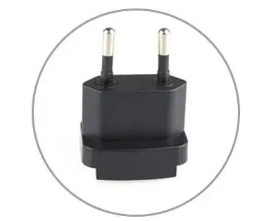 EU PLUG Amorrow ноутбук Зарядное устройство Питание зарядки для ноутбука чехол с подставкой и отделениями для карт для NOKIA LUMIA 2520 Verizon 10,1 планшет 20 V 1.5A - Цвет: EU PLUG
