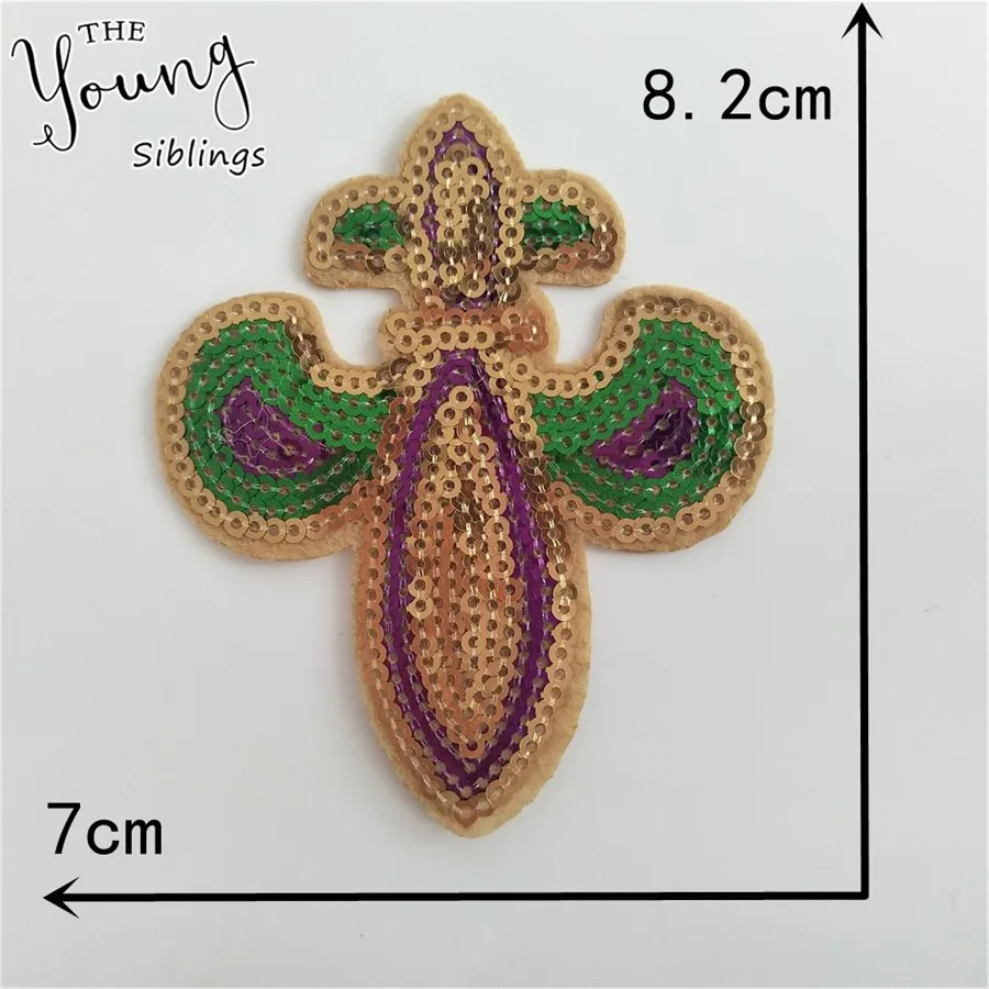 Мультфильм Железный На пластыри Краб Глаза наклейки вышивка значки ткань