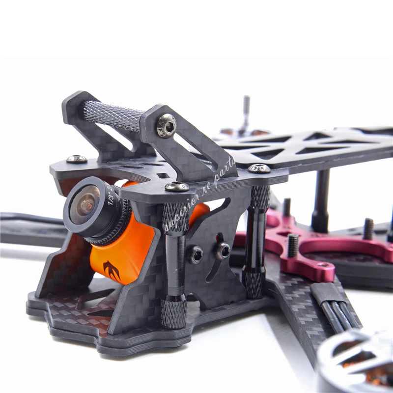 Mark2 Mark 200 мм 230 мм 260 мм 300 мм FPV гоночный Дрон Фристайл X Квадрокоптер GEPRC GEP " 5" " 7" прочная рама Martian скидка 30