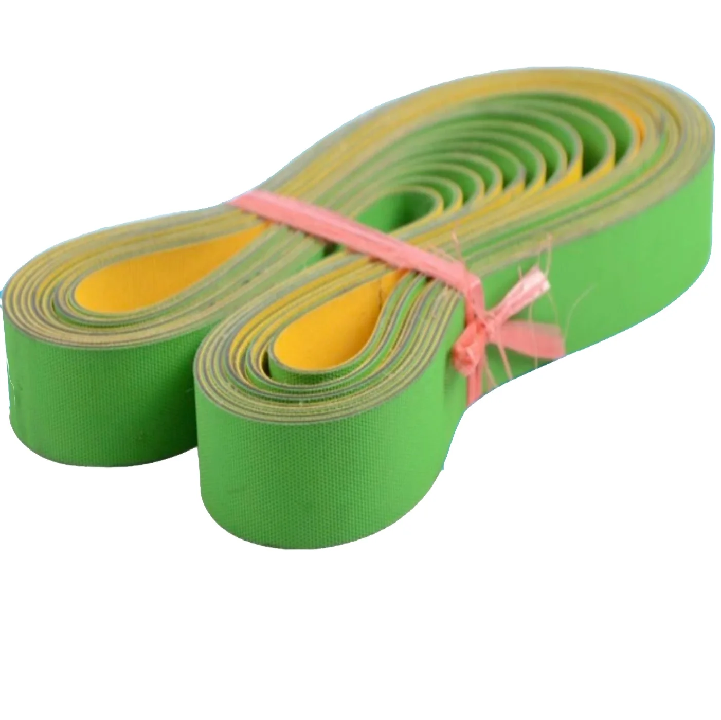 

Perimeter:1500x20x2mm Nylon Chip Baseband Transmission Conveyor Belt