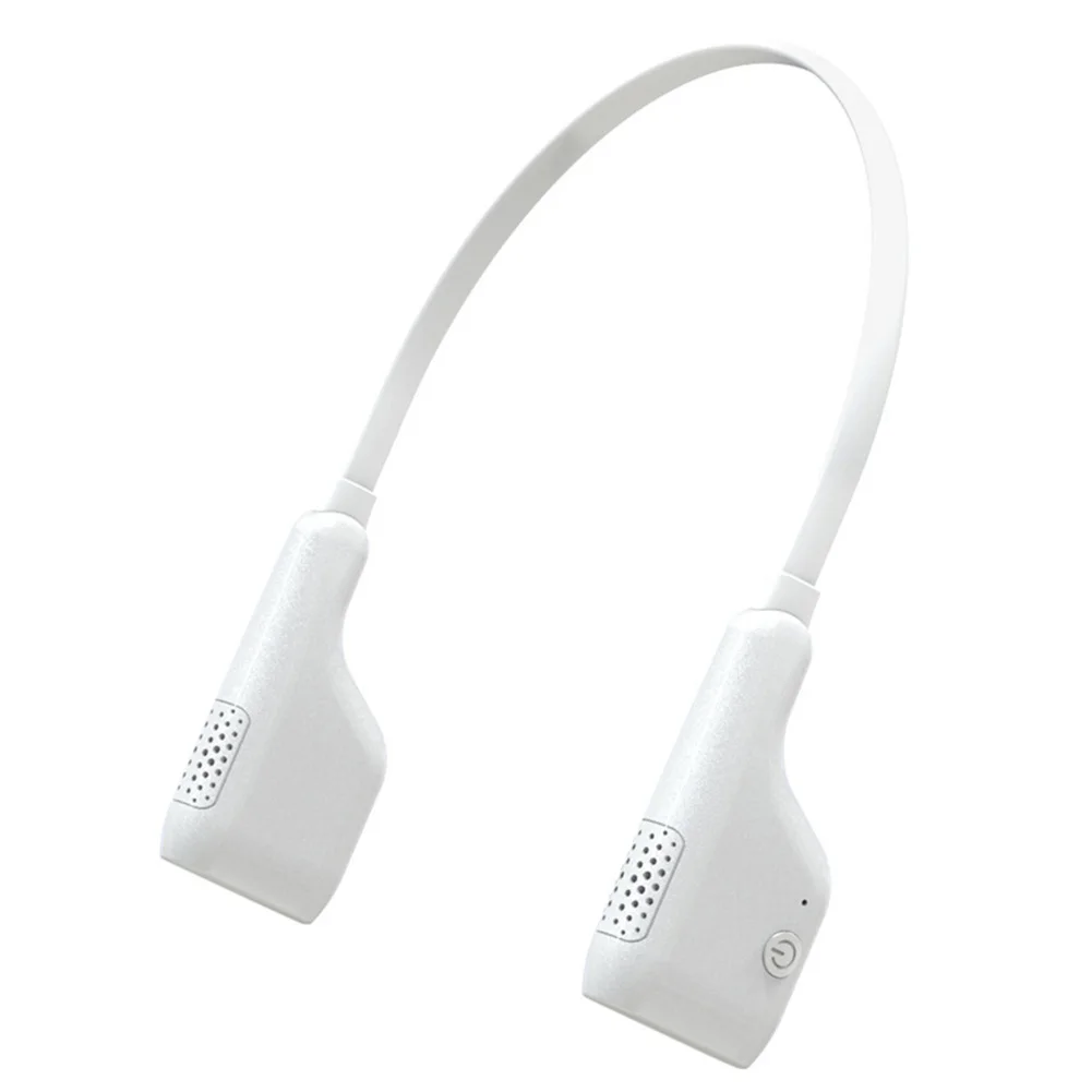 

Outdoor Air Purifier Portable Mini Hanging Negative Ion USB Rechargeable Household Air Cleaner for Removing Formaldehyde