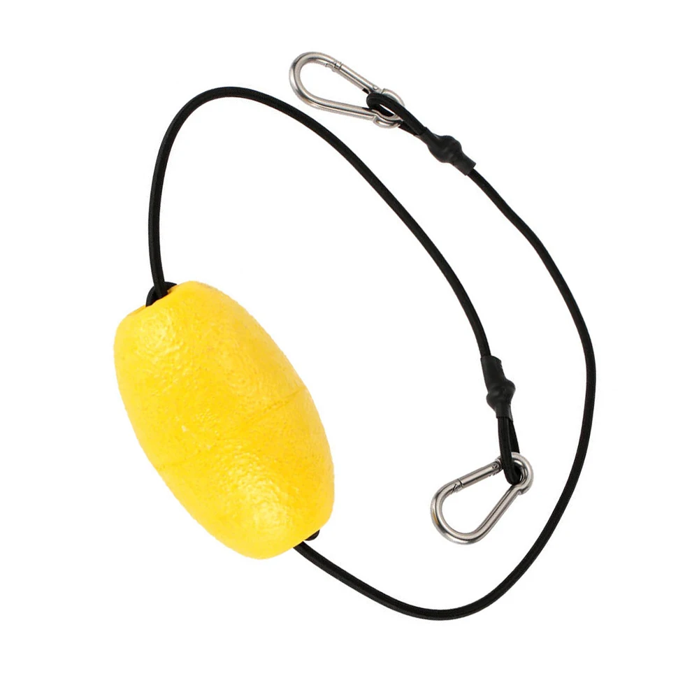 

Kayak Inflatable Boat Anchor Compact Floating Canoe Tow Throw Line Anchor for Rowing Boat Accessories
