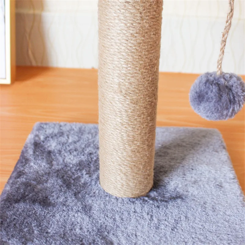 

Cat Scratcher Cat Climbing Frame Scratching Post for Cats Playing Toys Pet Supplies Jump Board Cats Tree Tower Condo Furniture