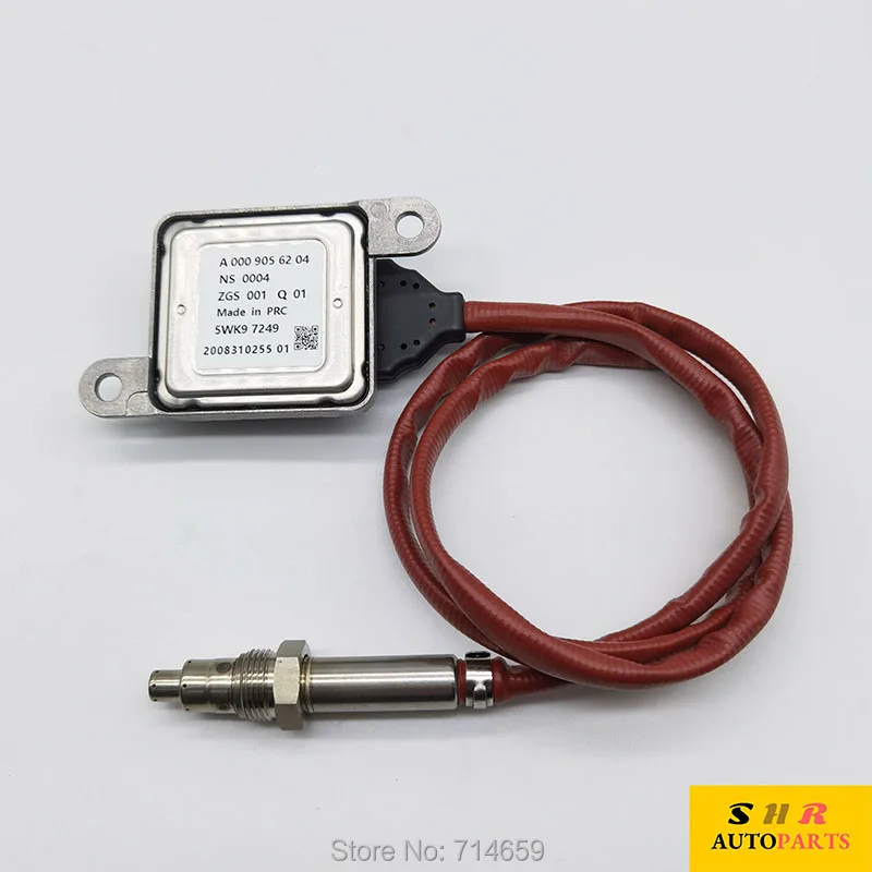 

Датчик SHR Nox для Mercedes W212 E250 W164 ML X166 GL350 ML350 R320 5WK9 7249