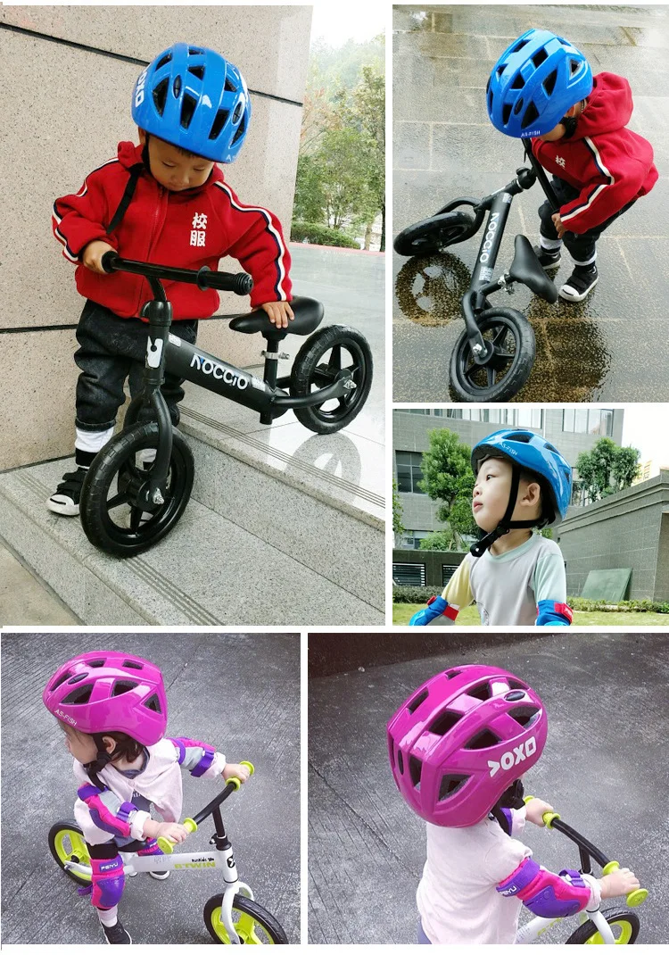 От 3 до 12 лет дети шлем комплексной безопасности с головным убором детские