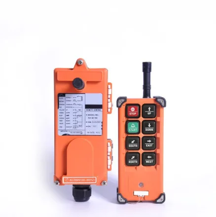 

single-speed starter F21-E1B remote control