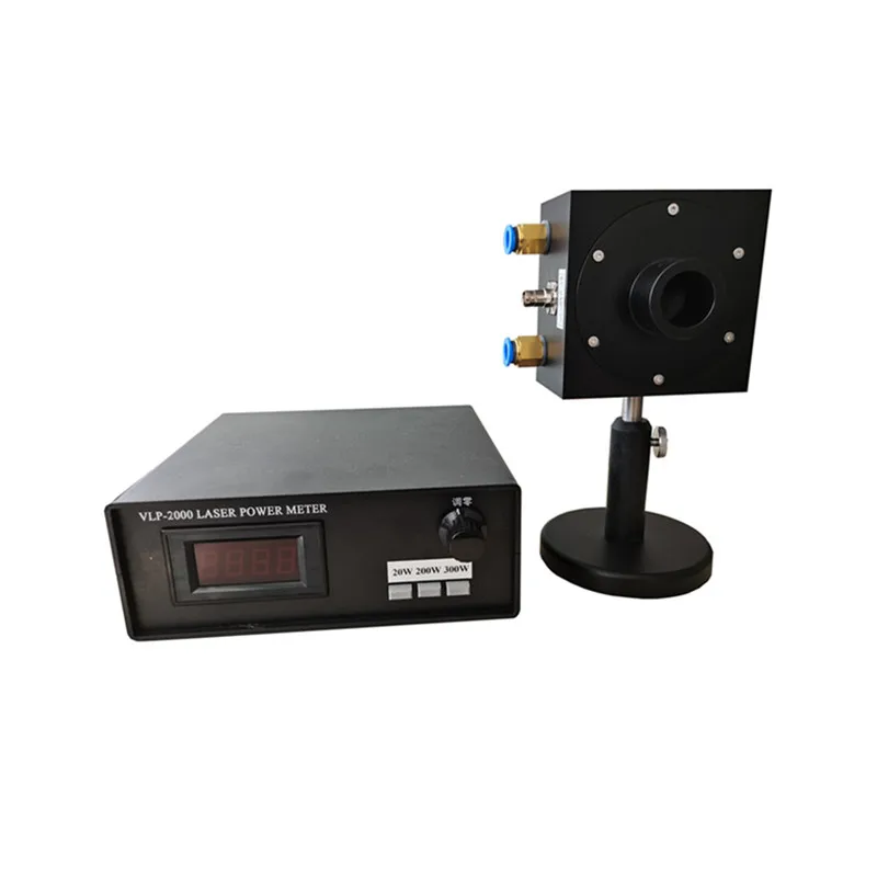 Factory price VLP-T2000-300W desktop optical Laser Power Meter for CO2 laser
