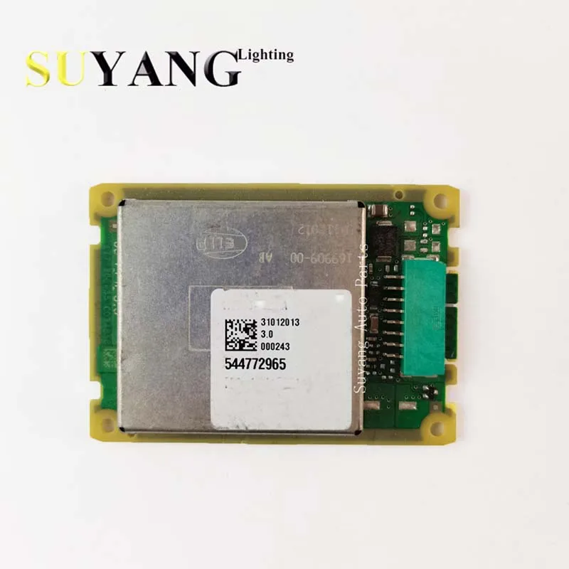 544772965 оригинальные аксессуары для автомобиля светодиодная фара 12 15 A udi A8 DRL модуль