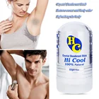 60 г натуральный дезодорант стразы, средство для удаления запахов тела, антиперспирант
