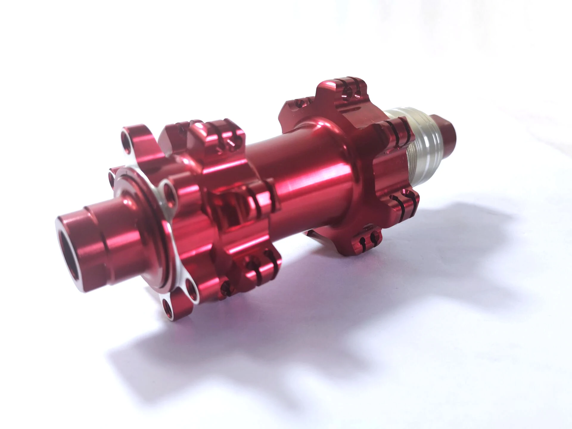 Powerway M42 MTB XC дорожный велосипед прямой Тяговый диск 6 болт задний концентратор 10s 11s