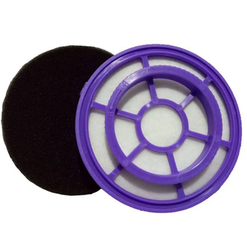

for PUPPYOO D-526 Vacuum Cleaner HEPA Filter D526 Dust Filters Replacement Parts Accessories, 4PCS