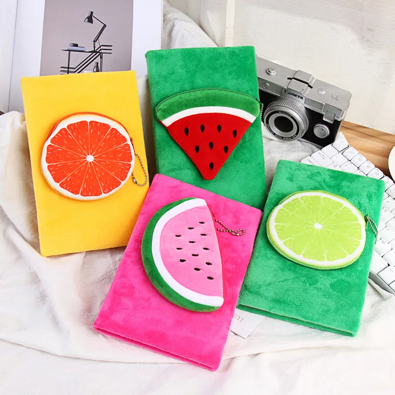 2019 милый кавайный блокнот мультяшный прекрасный дневник планировщик для детей