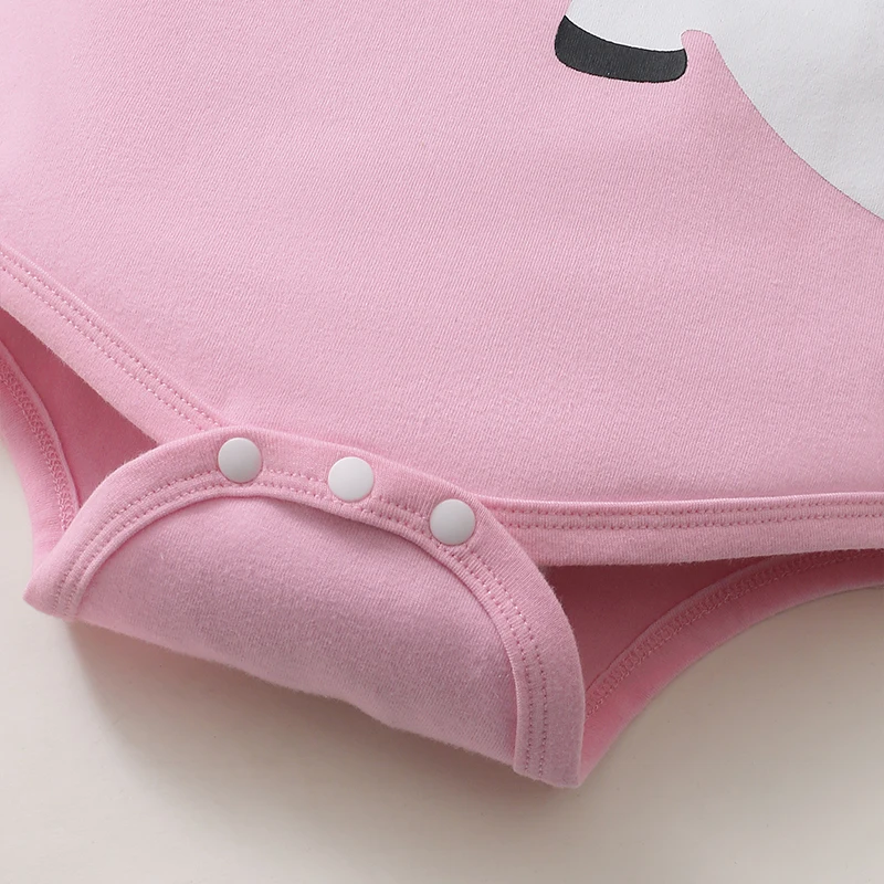 

2021 Newborn Baby summer rompers 100% Cotton Infant Body Short Sleeve baby Jumpsuit Cartoon ropa bebe Baby Boy Girl clothes