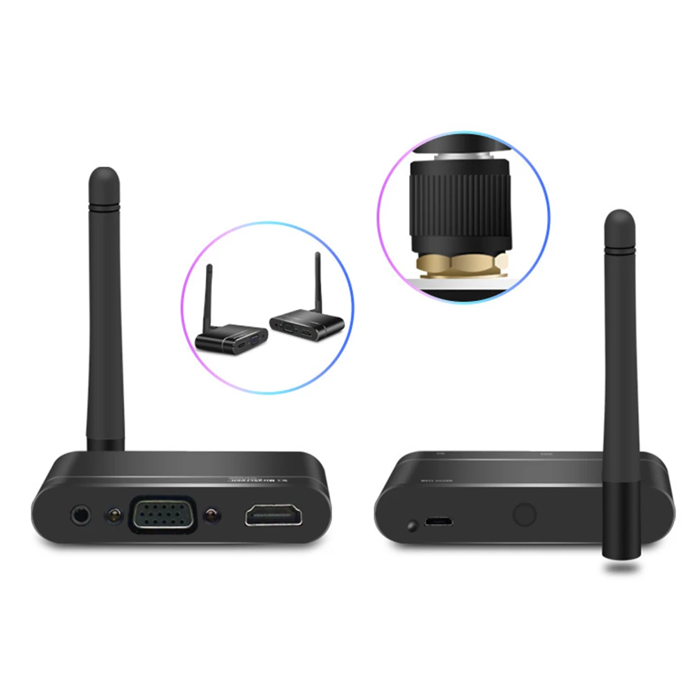 Беспроводной адаптер дисплея для ios HDMI AV интерфейса беспроводной дисплей