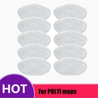 for polti kit vaporetto paeu0332 steam vacuum cleaner microfibre mops cloth replacement parts accessories washable mop rags