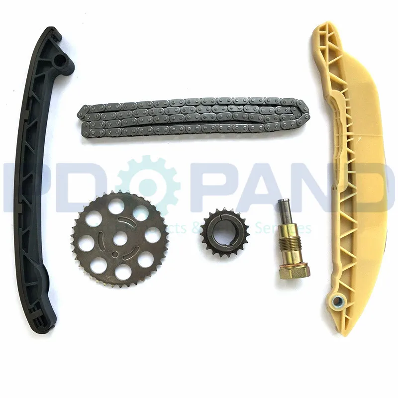 Комплект распределения цепи ГРМ для FORD Fiesta JH JD 1.3L Ka RB Street 1.3i 1.6i коробка хэтчбека L4 |
