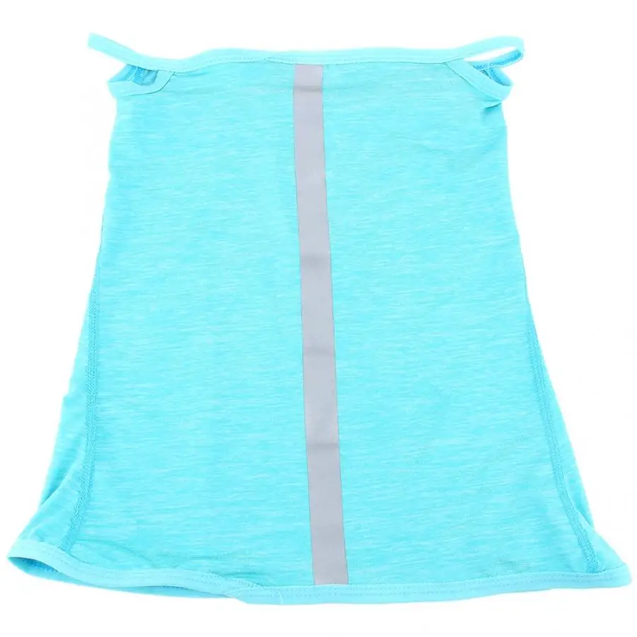 Велосипедная маска для лица летняя спортивная Солнцезащитная впитывающая пот