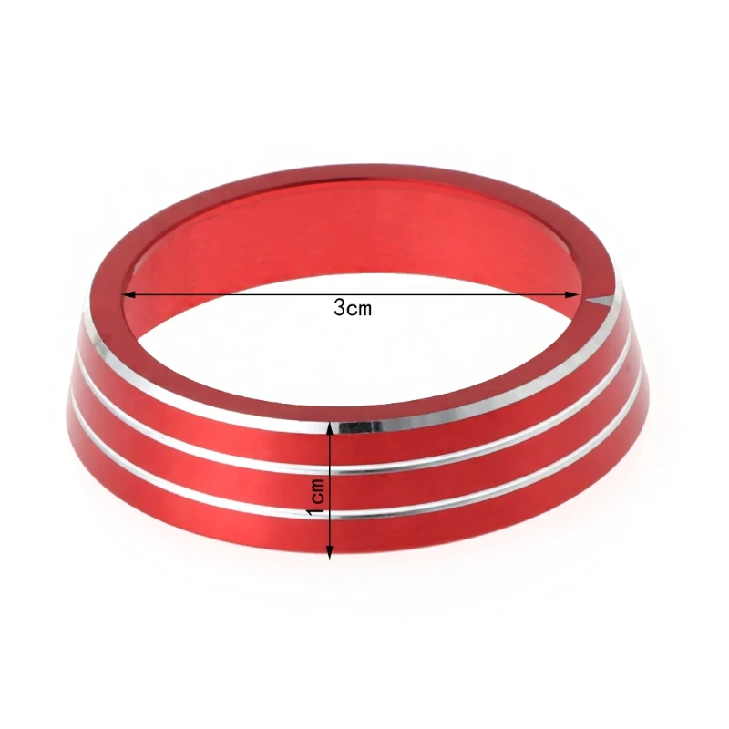 Переключатель для автомобильной фары регулировочная ручка отделка наклейка