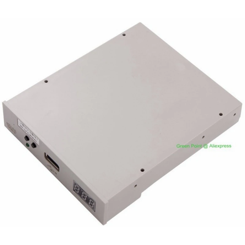 Фото Новый оригинальный дисковый накопитель GOTEK SFRM72-FU-DL 3,5 дюйма на USB FAT32 эмулятор симуляции дискового накопителя 720KB для электронного органа №2
