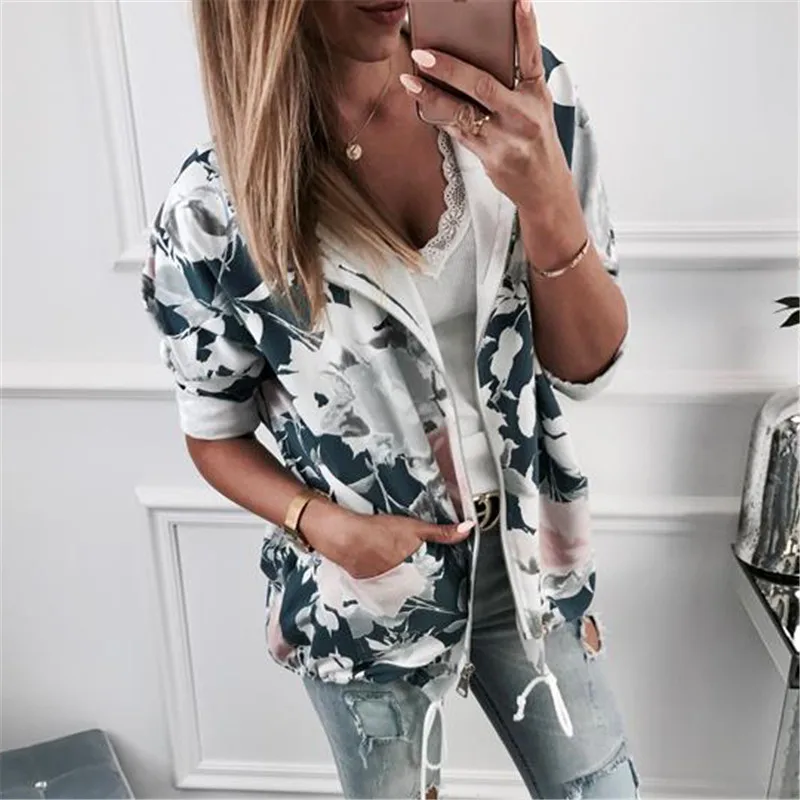 Футболки на каждый день в ретро стиле с капюшоном и застежкой-молнией толстовки