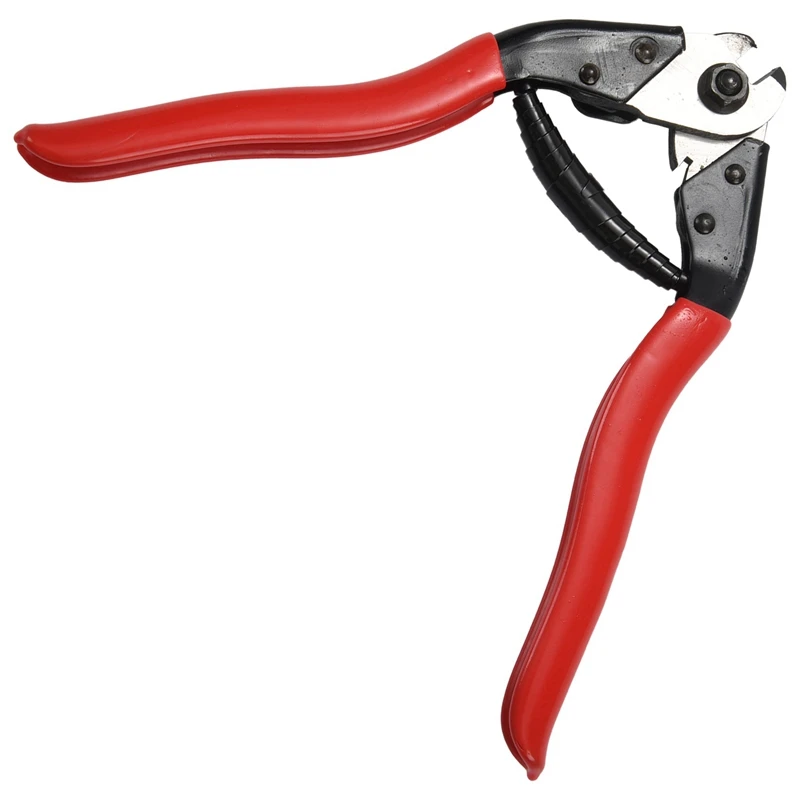 

Bike Shift Cable Plier Brake Cutter with Bicycle Oil Needle Tool for Hydraulic Brake Hose Needle Driver Tool