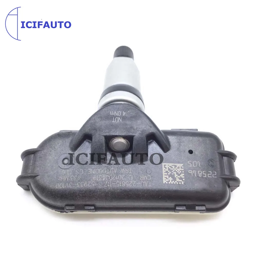 Датчик давления в шинах TPMS датчик 52933 3V100 529333V100 для Modern IX35 hyundai kia|Датчик давления| |