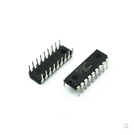 100 шт./лот Φ/P PIC16F628 16F628A DIP-18