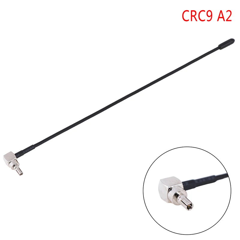 LTE Antenna With TS9 Or CRC9 Connector For E398 Zte MF62 Aircard 753s Gain Work 4G Router | Автомобили и мотоциклы