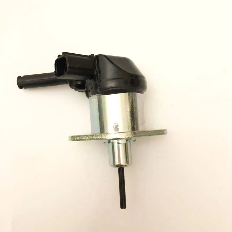Стопорный Электромагнит 12 В 1G772-60010 1G772-60012 для двигателя Kubota V3307 SVL75 M6040DTC M6040F M7040DT |