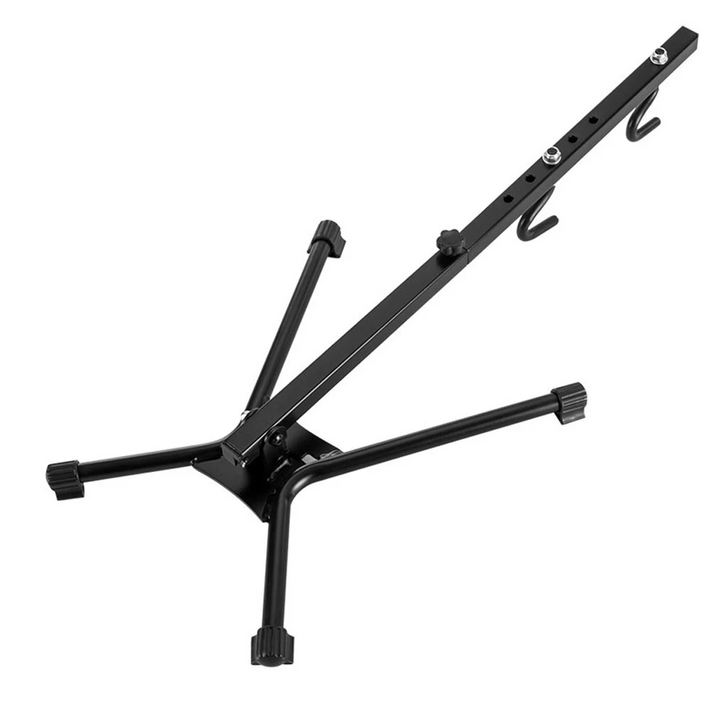 Портативная подставка для горного велосипеда регулируемая и легкая установка