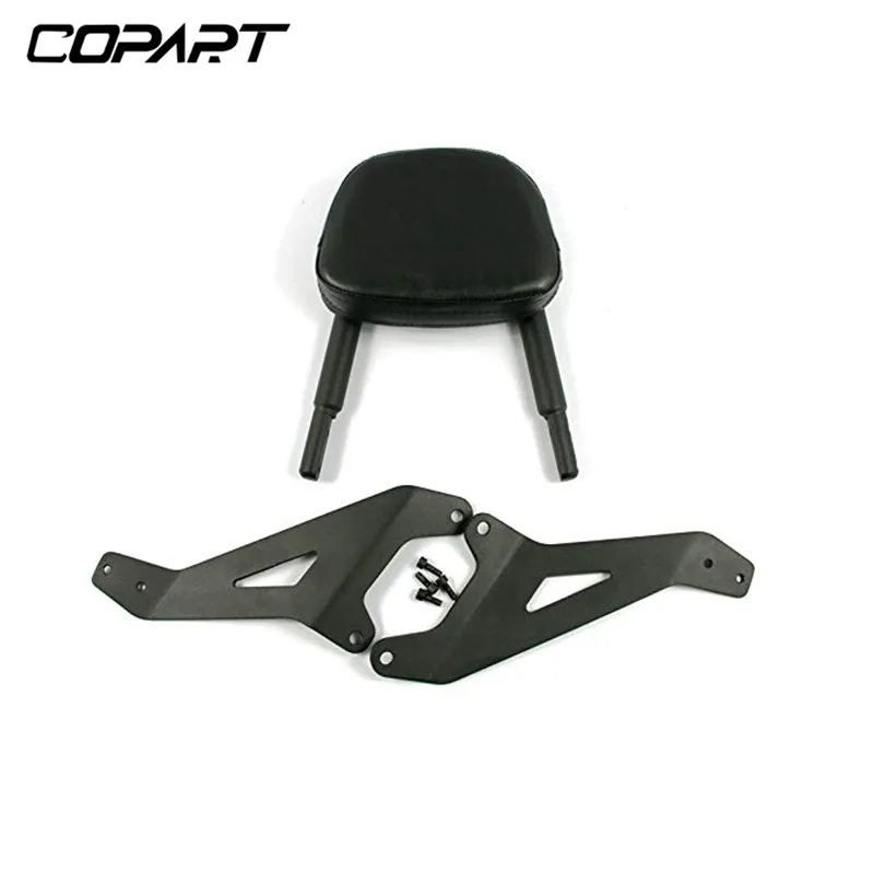 Съемная задняя спинка для мотоцикла пассажирская Сисси бар с подкладкой Yamaha Star