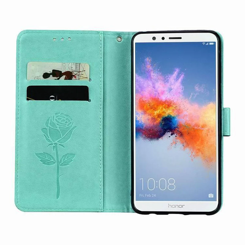 Leather Wallet Stander Coque Cover For Doogee X96 X95 N20 Pro N30 N10 Y9 Plus X90L X90 Y8c Y8 X70 X60L X60 Mix Flower Case | Мобильные
